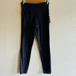 Tuff Athletics | leopard gray leggings